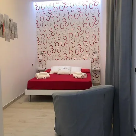 Il Cornicello Di Carola-appartamento Supersfizioso Неаполь