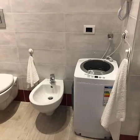 Il Cornicello Di Carola-appartamento Supersfizioso Апартаменты Неаполь