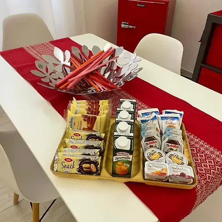 Апартаменты Il Cornicello Di Carola-appartamento Supersfizioso *