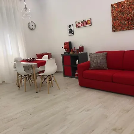 Il Cornicello Di Carola-appartamento Supersfizioso Appartamento Napoli