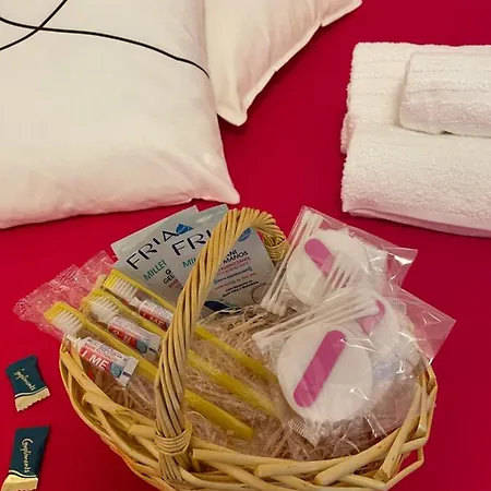 Il Cornicello Di Carola-appartamento Supersfizioso Апартаменты *